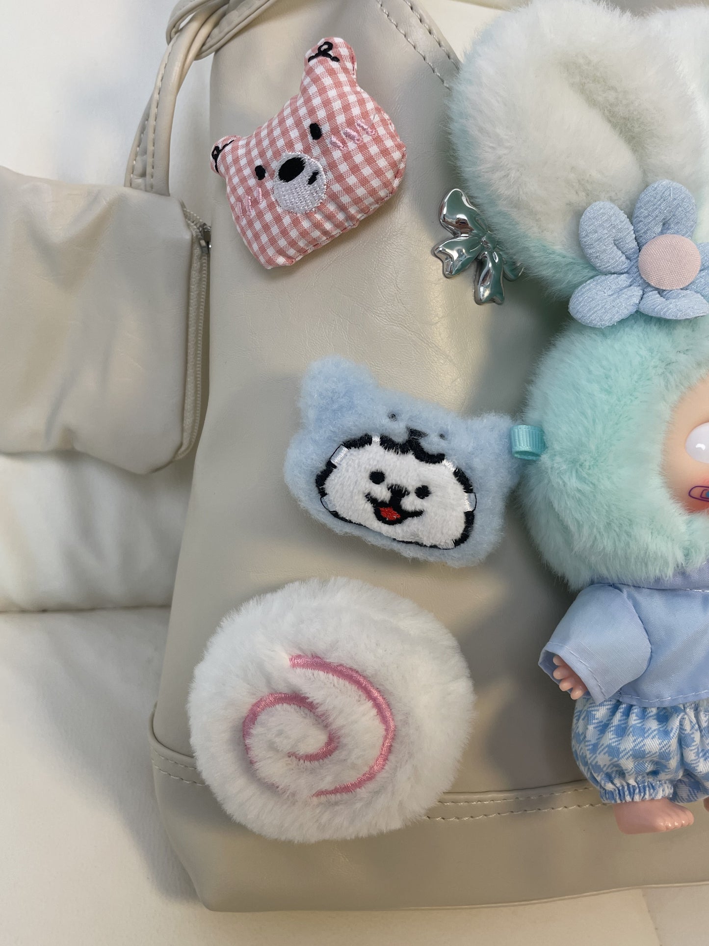 JoJoあなただけのDIYぬいぐるみバッグ