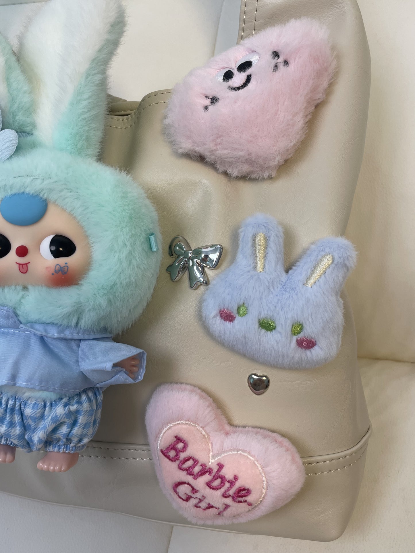 JoJoあなただけのDIYぬいぐるみバッグ