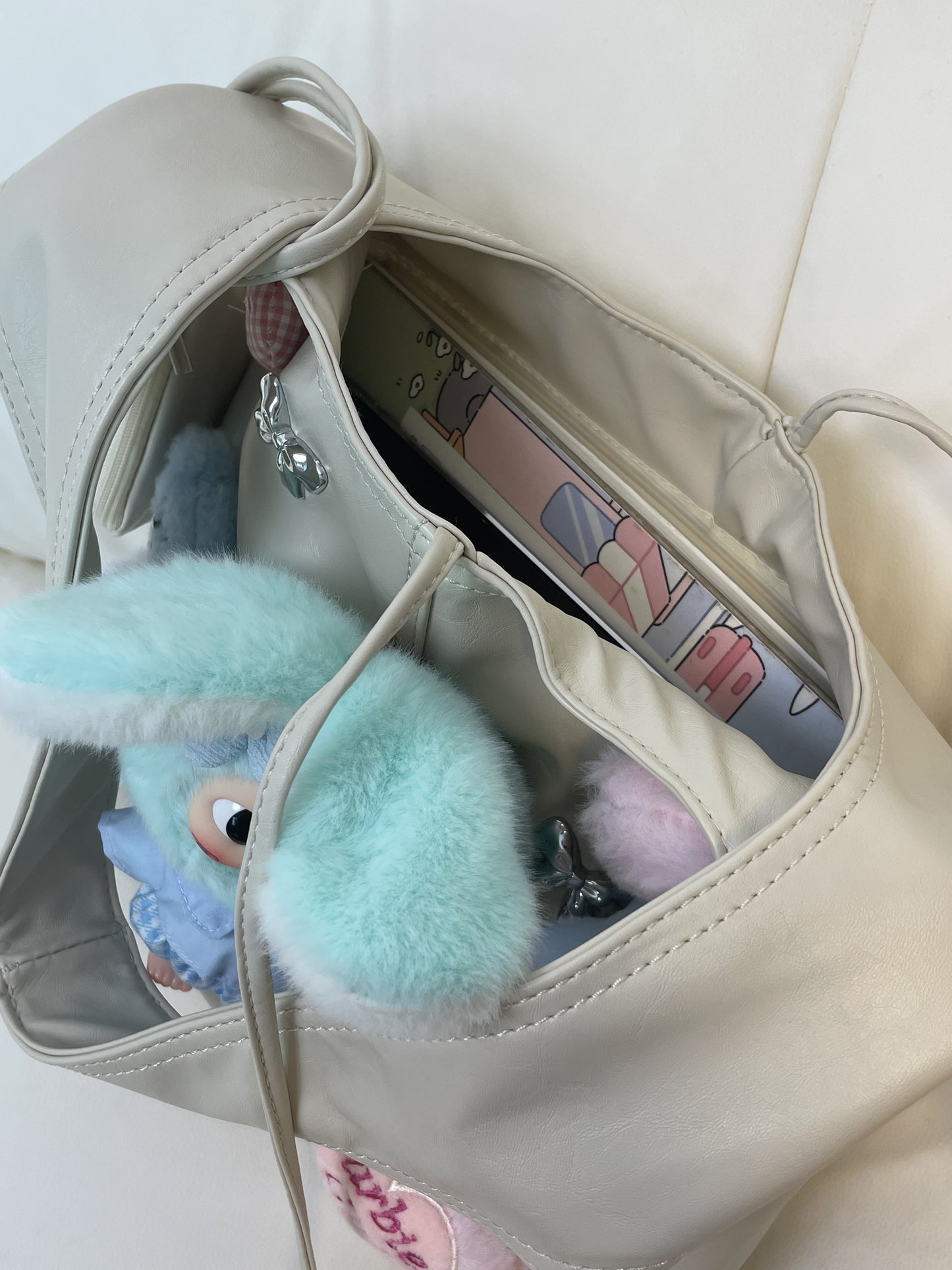 JoJoあなただけのDIYぬいぐるみバッグ