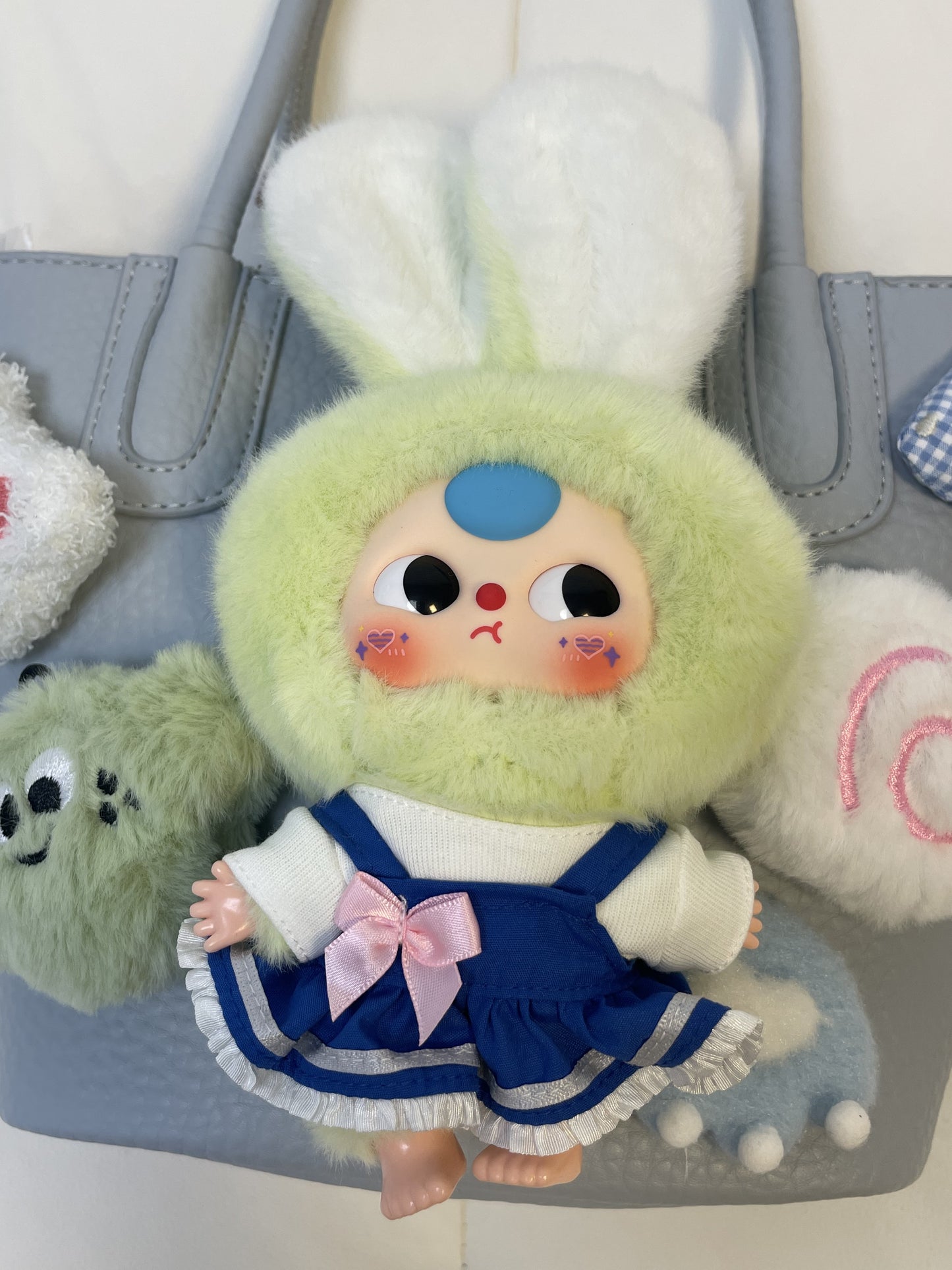 JoJo限定デザイン!あなただけのぬいぐるみバッグ