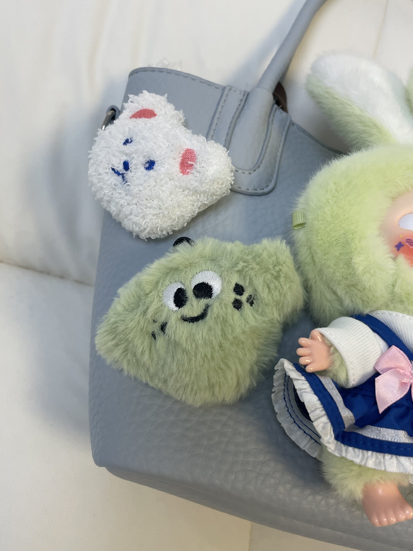 JoJo限定デザイン!あなただけのぬいぐるみバッグ