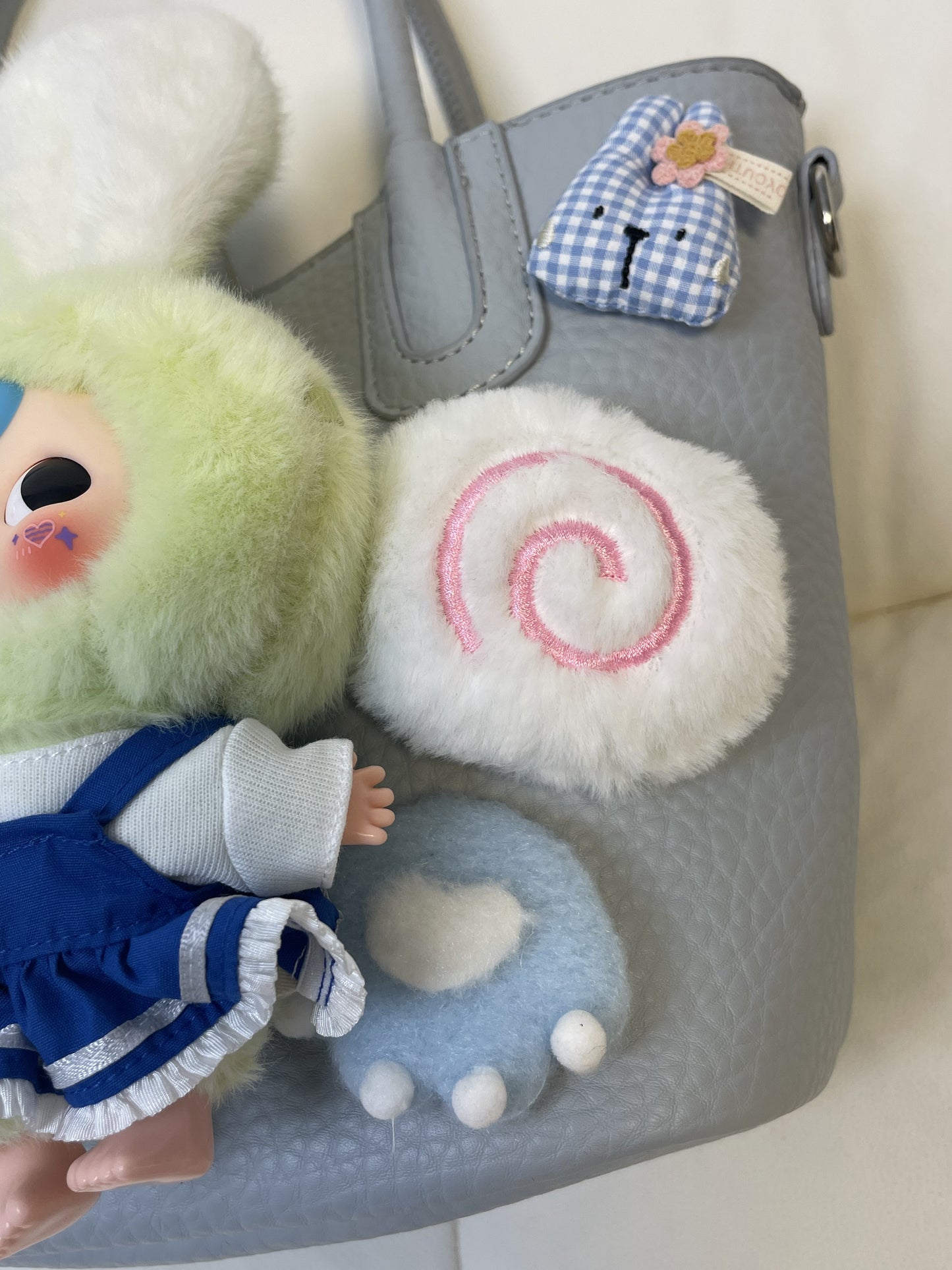 JoJo限定デザイン!あなただけのぬいぐるみバッグ