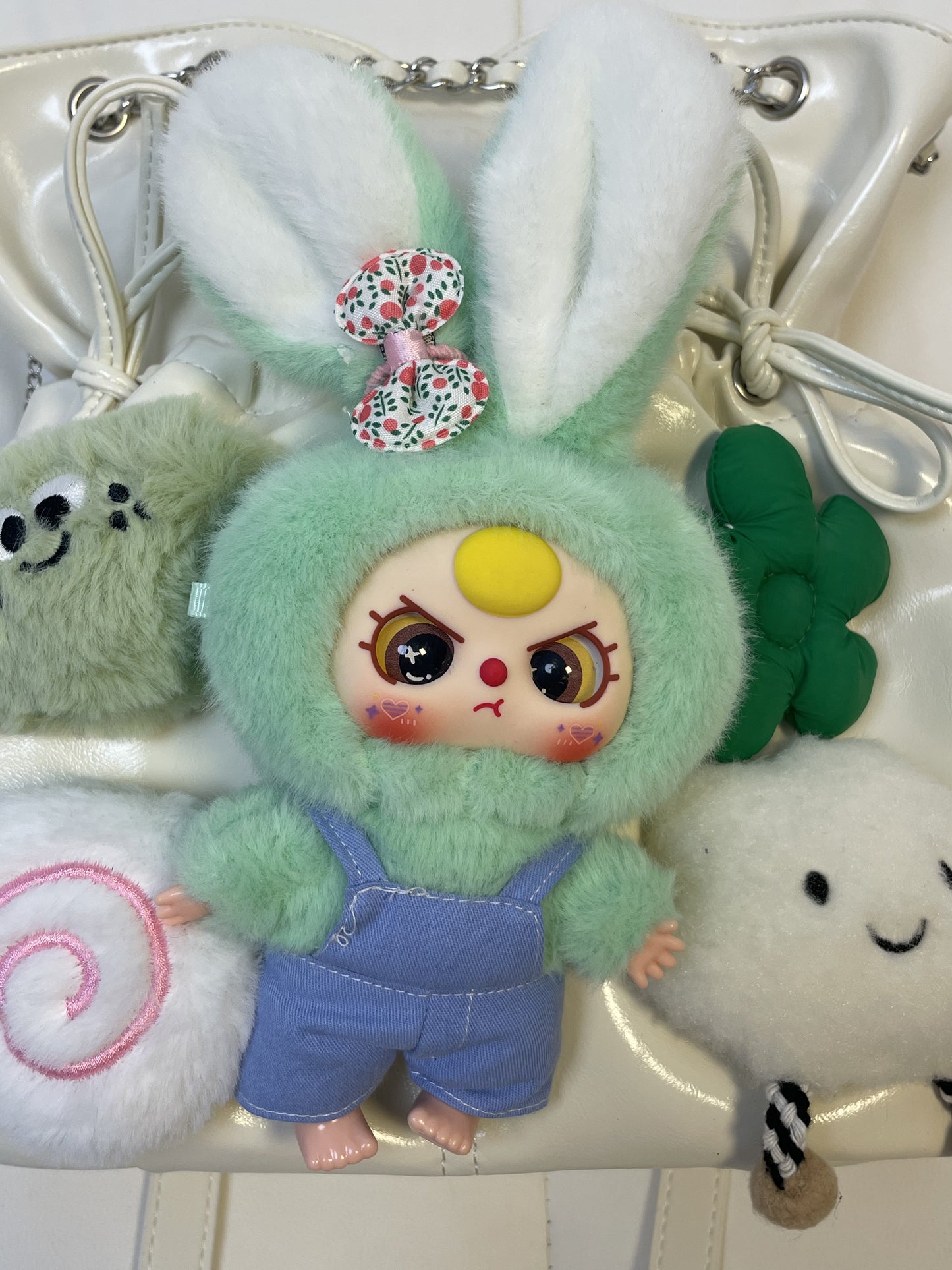 JoJo超絶キュートなDIYバッグで注目の的に!
