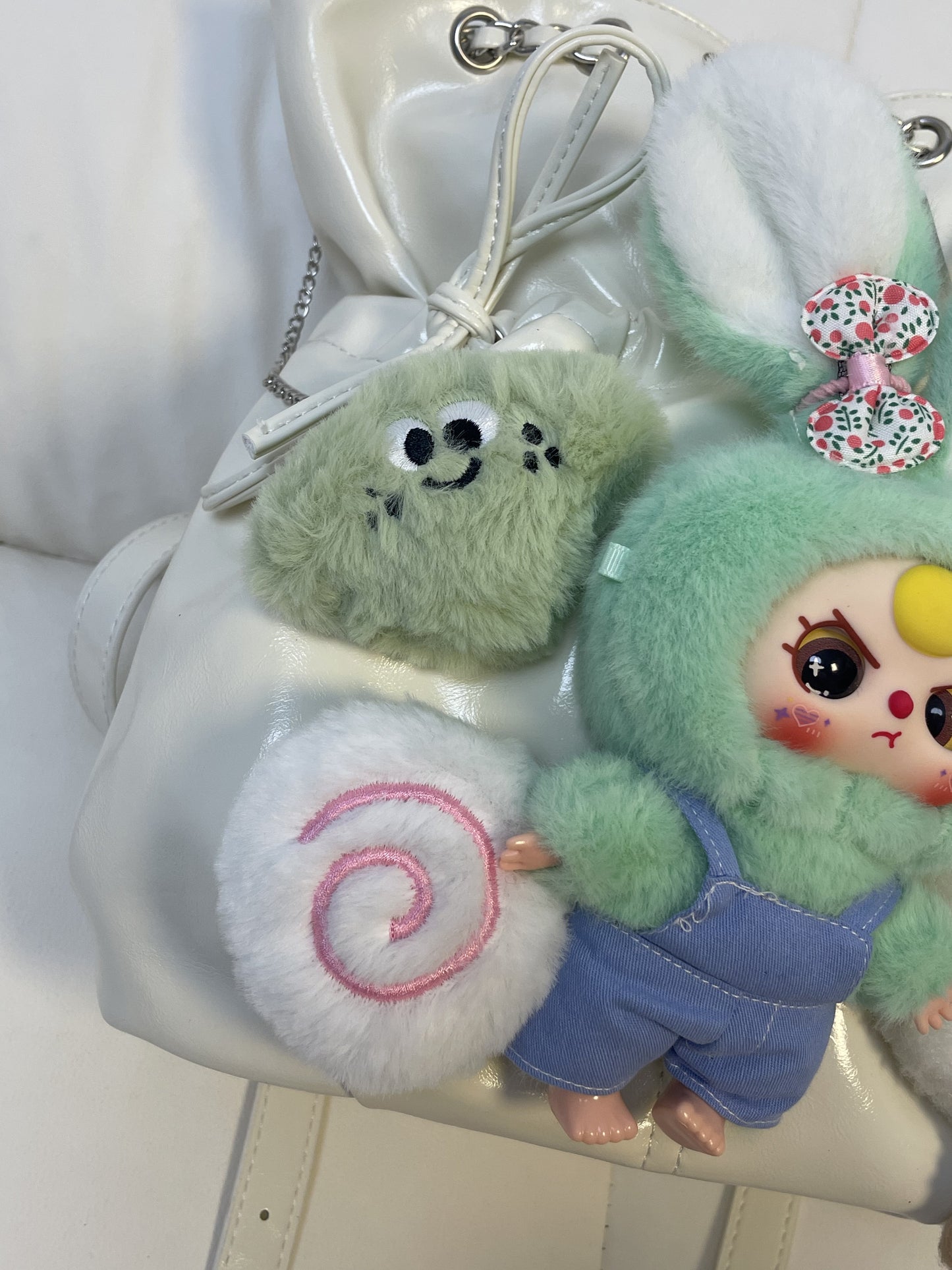 JoJo超絶キュートなDIYバッグで注目の的に!
