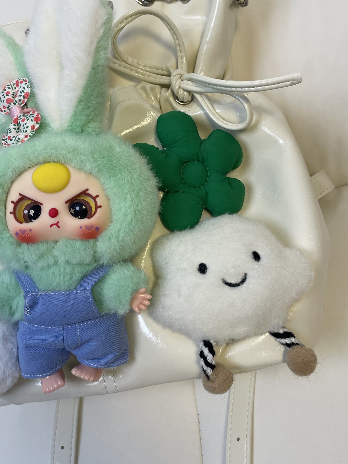 JoJo超絶キュートなDIYバッグで注目の的に!