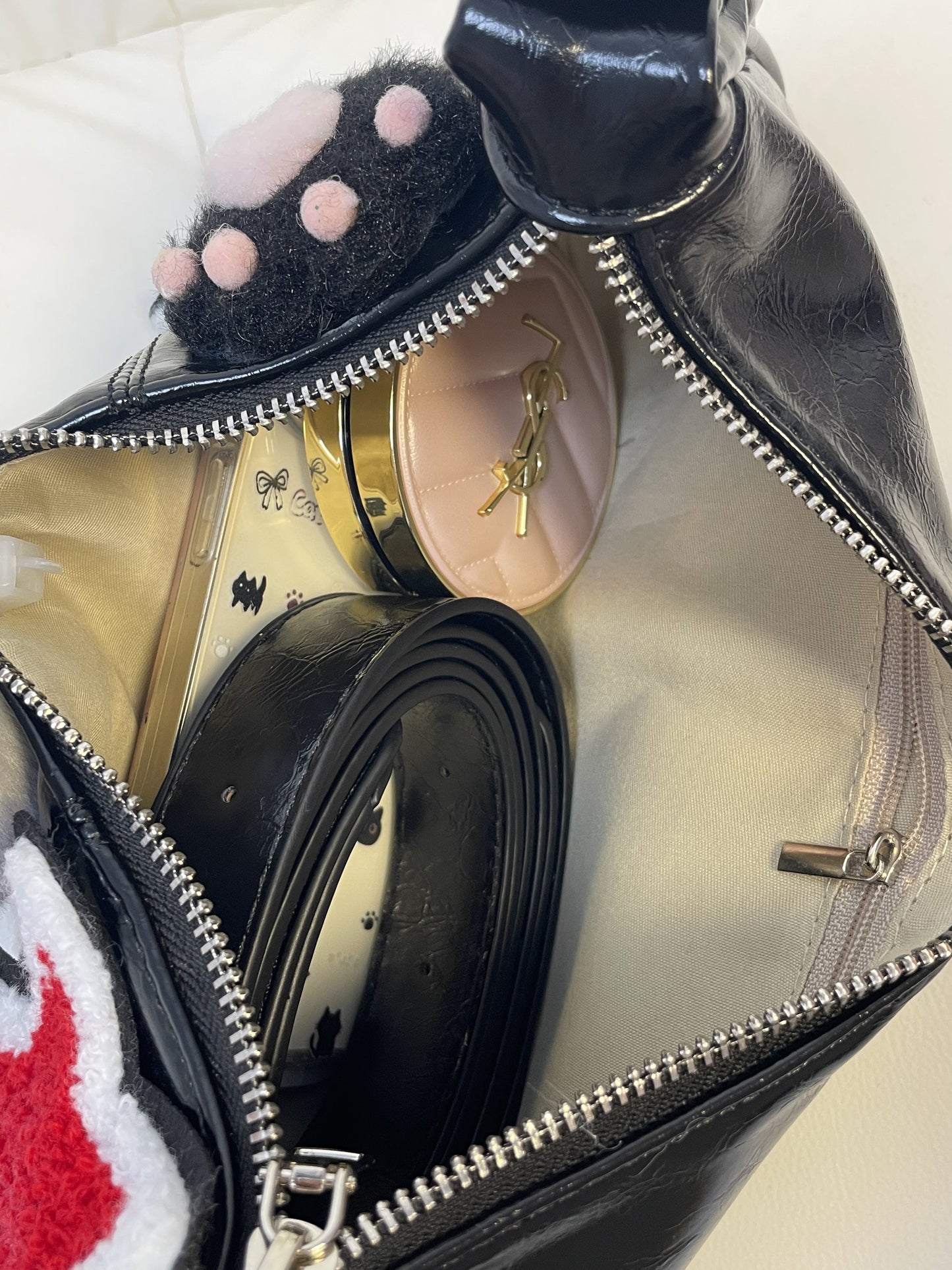 JoJo世界にひとつだけの限定ぬいぐるみバッグ