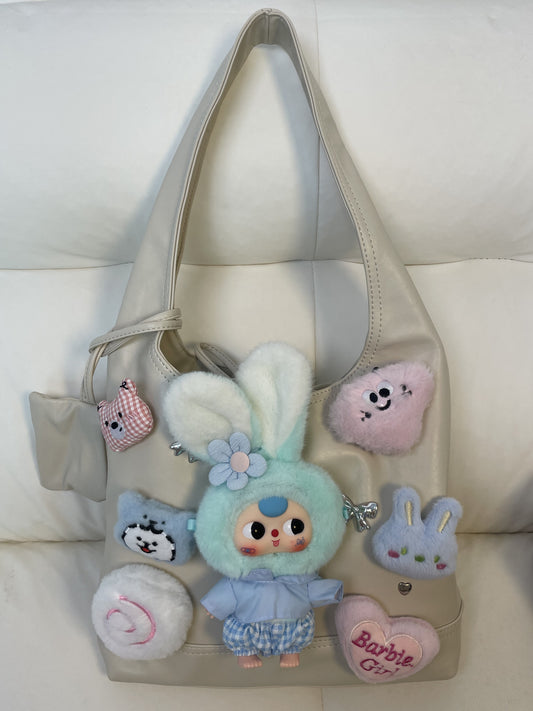 JoJoあなただけのDIYぬいぐるみバッグ