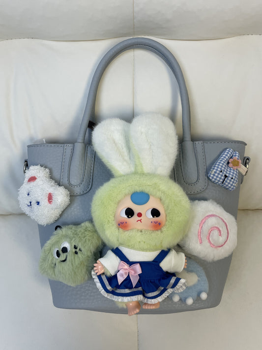 JoJo限定デザイン！あなただけのぬいぐるみバッグ
