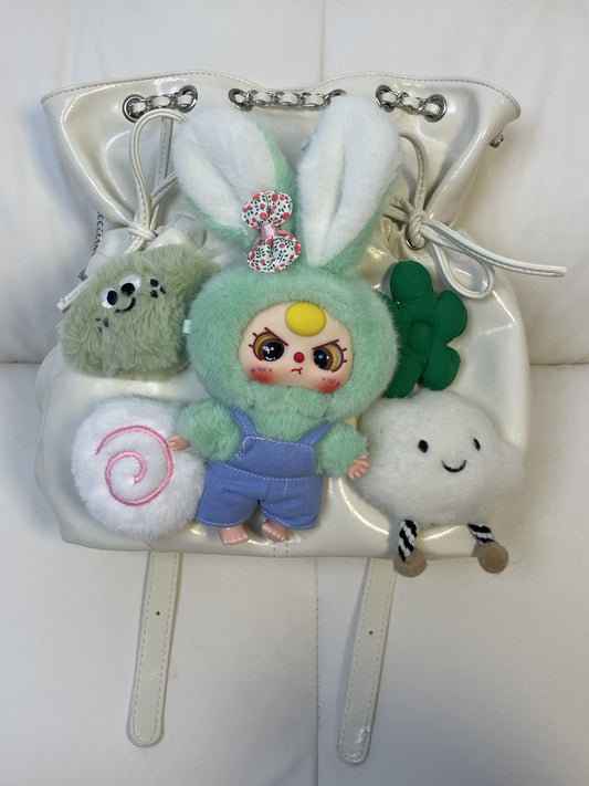 JoJo超絶キュートなDIYバッグで注目の的に！