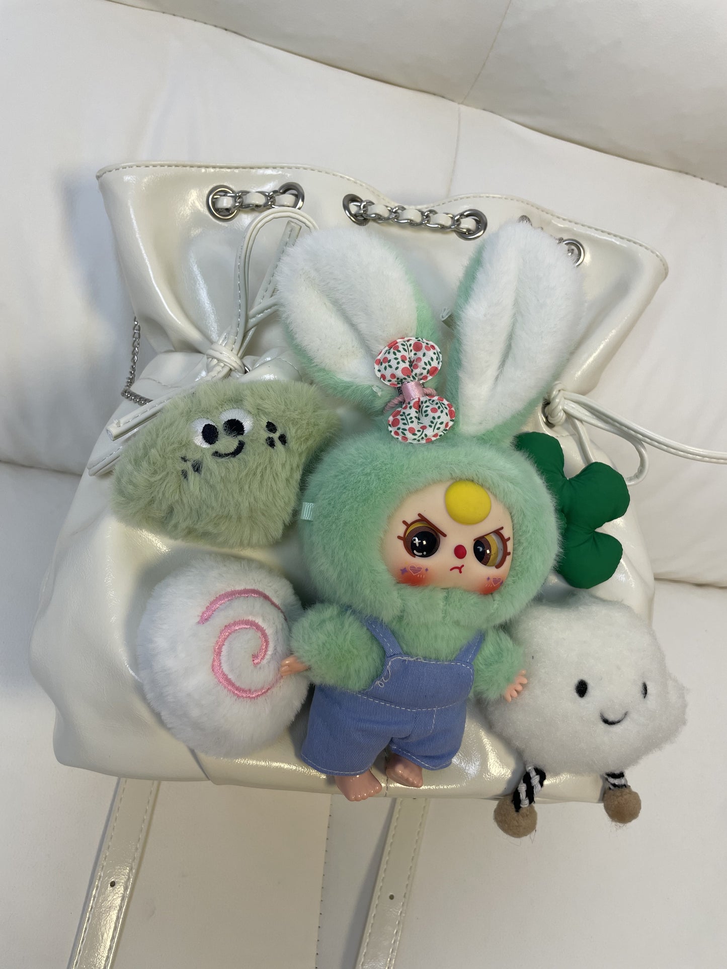 JoJo超絶キュートなDIYバッグで注目の的に！